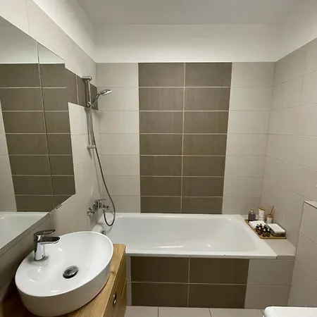 Apartment Meder *
