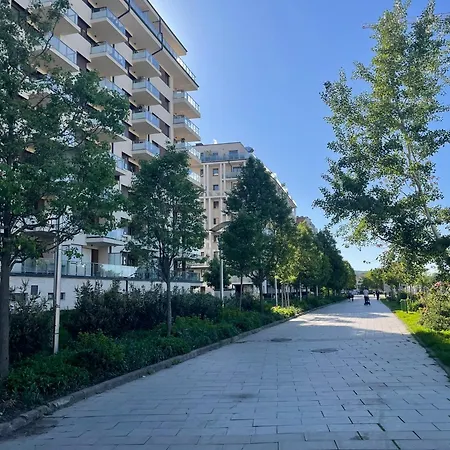 Apartment Meder *